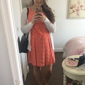 Silk Cynthia Steffe dress